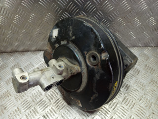 вакуумный усилитель тормозов Peugeot 407 1 поколение 2007, 2.2 л., бензин, 6МКПП, купе, 9657237380