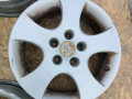 диск литой Nissan Primera P12 2004, 2.2 л., дизель, МКПП, хетчбэк 5 дв. - фото №5
