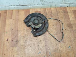 ступица задняя левая Peugeot 307 1 поколение 2005, 2.0 л., бензин, АКПП, универсал