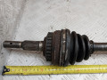 полуось передняя правая (приводной вал, ШРУС) Opel Astra G 2000, 2.0 л., бензин, 90496976, 90512386, 9195408, 374249, 374103, DS37100, 374324 - фото №2