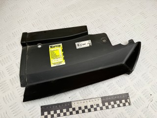 решетка радиатора Peugeot 607 1 поколение 2002, 2.2 л., 3FZ (EW12J4), бензин, МКПП, седан, 9639245777, 1854474116