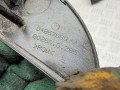 заглушка под омыватель фары Chrysler Voyager 4 поколение [рестайлинг] 2006, 2.8 л., ENR, дизель, АКПП, 04857889AA - фото №6