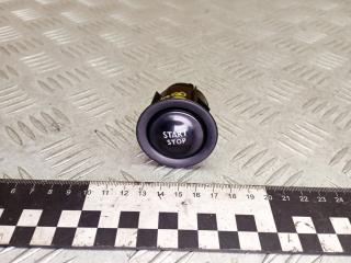 кнопка запуска двигателя Renault Grand Scenic 3 поколение 2011, 1.5 л., дизель, МКПП, правый руль, 41208X, 1019184