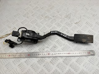 педаль Peugeot 407 1 поколение 2004, 2.0 л., RHR (DW10BTED4), дизель, МКПП, универсал, 9650341780, 0280755012