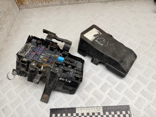 блок предохранителей Mazda 6 GH 2007, 2.0 л., дизель, МКПП, универсал, 591940YA1, 59204W, 66760K7005