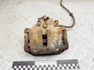 суппорт передний левый Citroen C5 1 поколение [рестайлинг] 2006, 2.0 л., RFJ (EW10A), бензин, МКПП, хетчбэк 5 дв., 0204201311, 4400L6, 1607375080, 24357217075, 0986473164, F61192, BNZ1915ZW, PBRC286, 561N10679Z