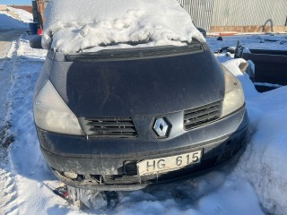 Renault Espace 4 поколение