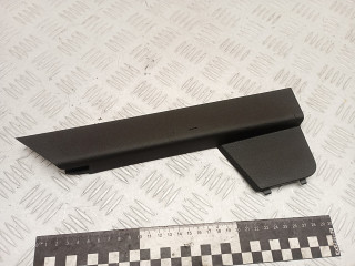 Декоративная накладка центральной консоли Peugeot 5008 1 поколение 2013, 1.6 л., дизель, робот, правый руль, 9670619577