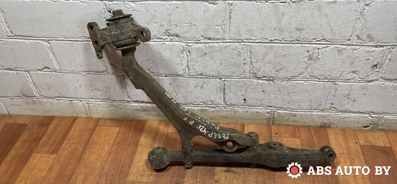 рычаг передний правый Rover 400 Series 2 поколение 1997, 1.6 л., бензин, GBY, JS30, RST3 - фото №1