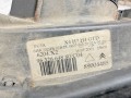 фара левая Citroen C5 1 поколение 2002, 2.0 л., RHZ (DW10ATED), дизель, АКПП, 9632664880, 89004485, 6204X2 - фото №5