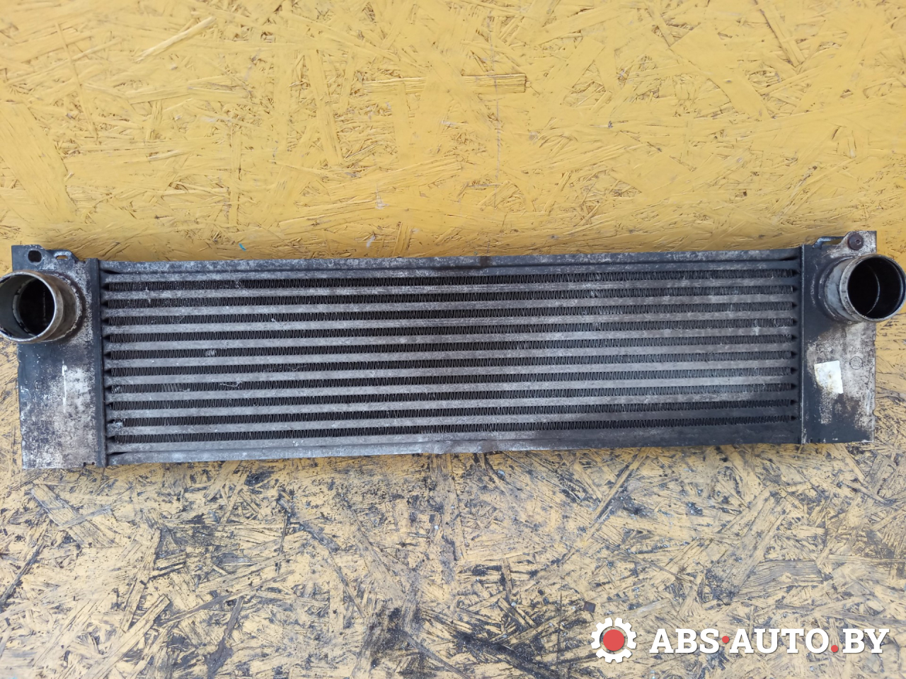 интеркулер Mercedes-Benz Vito W639 2010, 2.2 л., дизель, МКПП, H8403002 - фото №1