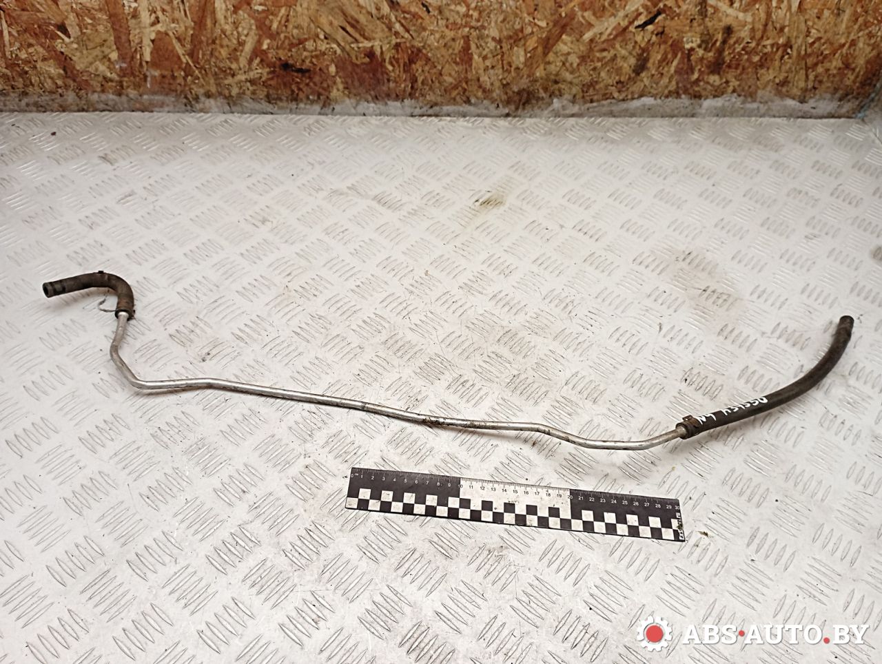 патрубок радиатора Mercedes-Benz A W169 2 поколение (2004-2008) 2008, 2.0 л., OM 640.942, дизель, МКПП, хетчбэк 5 дв., правый руль, A1695000000 - фото №1