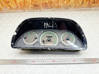 щиток приборов (приборная панель) Fiat Palio 1 поколение 1998, 1.0 л., бензин, 29822501111, 29822501108, 51506101CB, 6062240010D