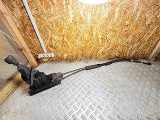 кулиса Renault Laguna 2 поколение 2002, 1.9 л., F9Q 750, дизель, МКПП, хетчбэк 5 дв., передний привод, 8200172835