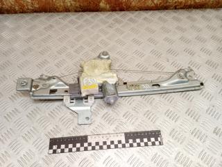 стеклоподъемник электрический задний правый Peugeot 5008 1 поколение 2011, 1.6 л., дизель, МКПП, передний привод, 914238100, 7746023500, 9678742280, 912032103