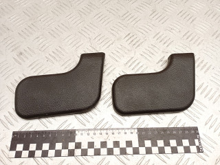 пластик (накладка) сиденья Hyundai Santa Fe 2 поколение [рестайлинг] 2011, 2.2 л., дизель, МКПП, правый руль, 890652B400