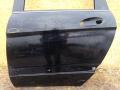 дверь задняя левая Mercedes-Benz B-Класс W245 2006, 1.5 л., M 266.920, бензин, МКПП, правый руль - фото №3
