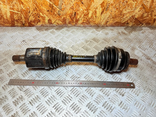 полуось передняя левая (приводной вал, ШРУС) Volvo V70 2 поколение [рестайлинг] 2007, 2.4 л., D 5244 T4, дизель, АКПП, универсал, 30759007, P30759007