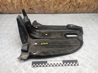 защита бампера заднего Toyota Avensis 2 поколение (T250) 2006, 2.0 л., дизель, 5839805020