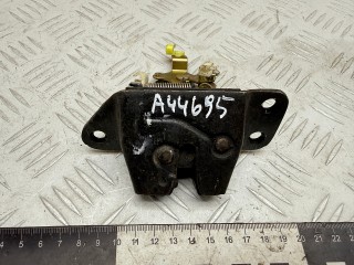 замок багажника Mitsubishi Pajero 3 поколение 2002, 3.2 л., дизель, МКПП, внедорожник 3 дв., полный привод