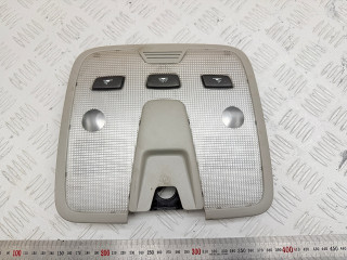 фонарь салона (плафон) Volvo S80 1 поколение 2003, 2.4 л., бензин, АКПП, седан, 9483553, 9483554, 5041813, 5041791