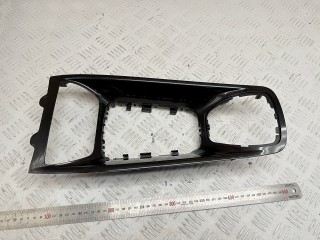 Декоративная накладка центральной консоли Citroen C5 2 поколение 2009, 2.7 л., UHZ (DT17BTED4), дизель, АКПП, седан, 9682457777