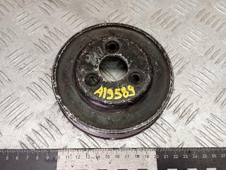 шкив насоса гидроусилителя BMW 5 серия E34 1993, 2.5 л., бензин, 1722556