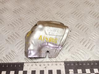 тепловой экран глушителя Peugeot 5008 1 поколение 2011, 1.6 л., дизель, МКПП, передний привод, 9672189780