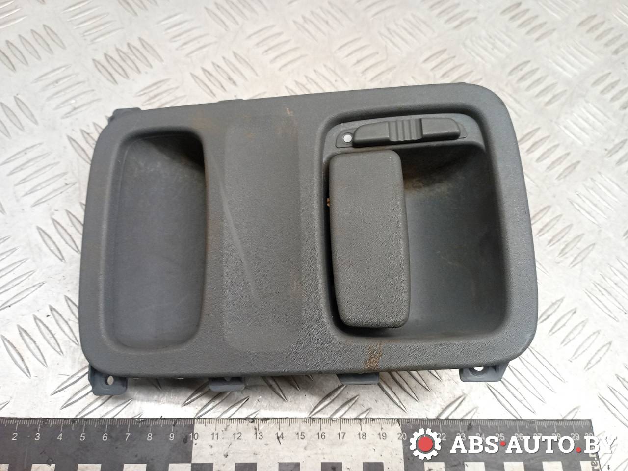 ручка внутренняя задняя правая Mercedes-Benz Vito W639 2006, 2.2 л., дизель, МКПП, A6397600061, 6397470187 - фото №1