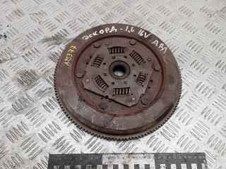 маховик Ford Escort 5 поколение [2-й рестайлинг] 1997, 1.6 л., бензин, 92CT7F297AA