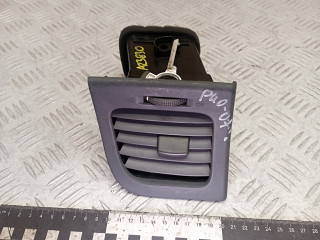 дефлектор обдува салона Kia Rio 2 поколение 2007, 1.5 л., дизель, 1G97380000