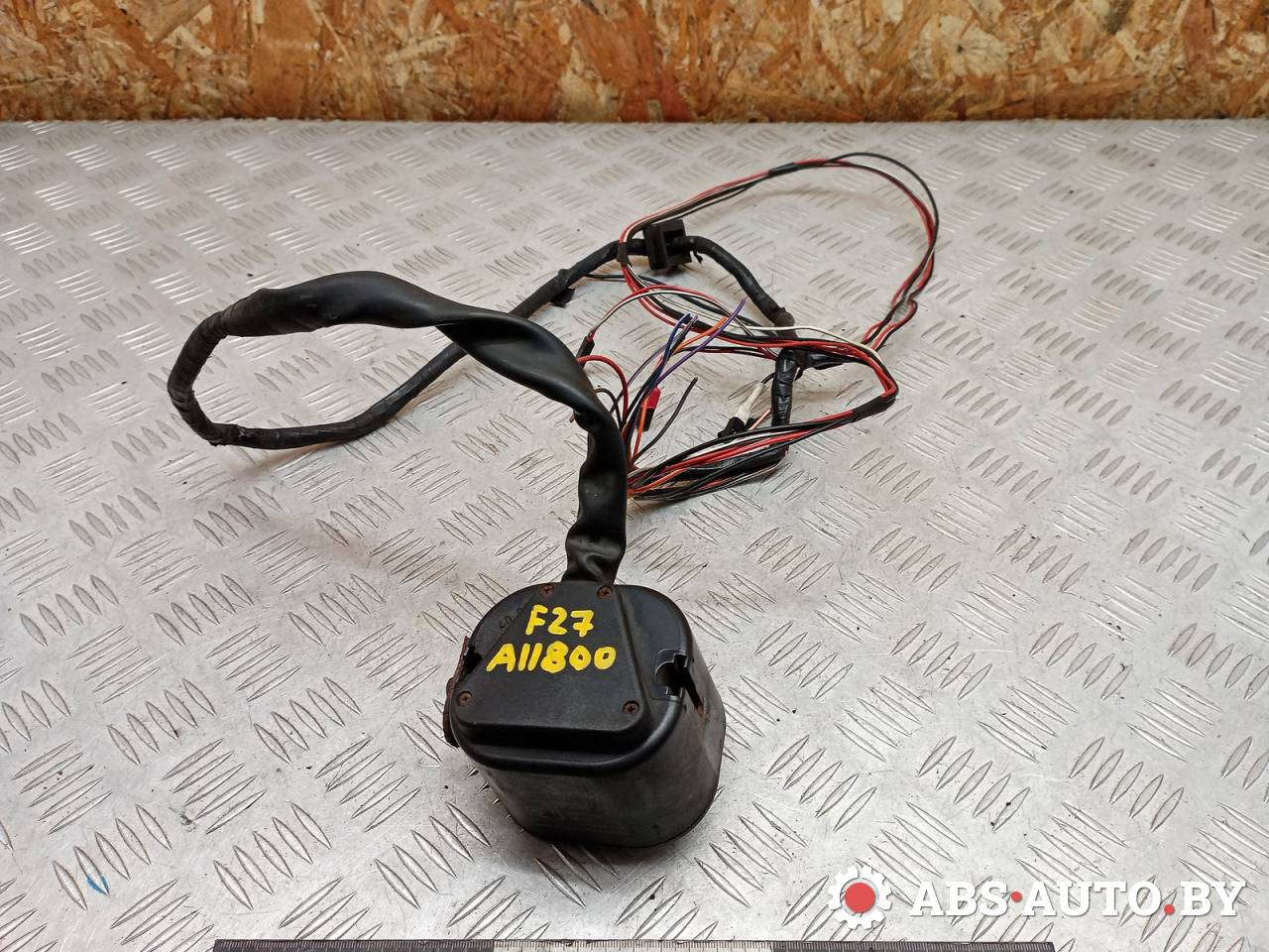 сигнал (клаксон) Mercedes-Benz Vito W639 2006, 2.2 л., дизель, МКПП, 4B3865A4D, E4020468 - фото №1