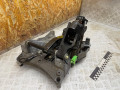 узел педальный (блок педалей) Volkswagen Touareg 1 поколение 2006, 2.5 л., BAC, дизель, МКПП, внедорожник 5 дв., 7L0721031AH, 7L0721142B, 7L0721318, 7L0721109, 1H0927189E - фото №7