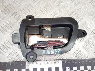 ручка внутренняя задняя левая Peugeot 4007 1 поколение 2009, 2.2 л., дизель, МКПП, полный подключаемый привод, правый руль, MN105359, SPC01649