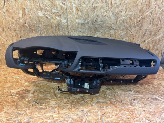 панель передняя салона (торпедо) Citroen C5 2 поколение 2016, 2.0 л., AHW (DW10FC), дизель, АКПП, универсал