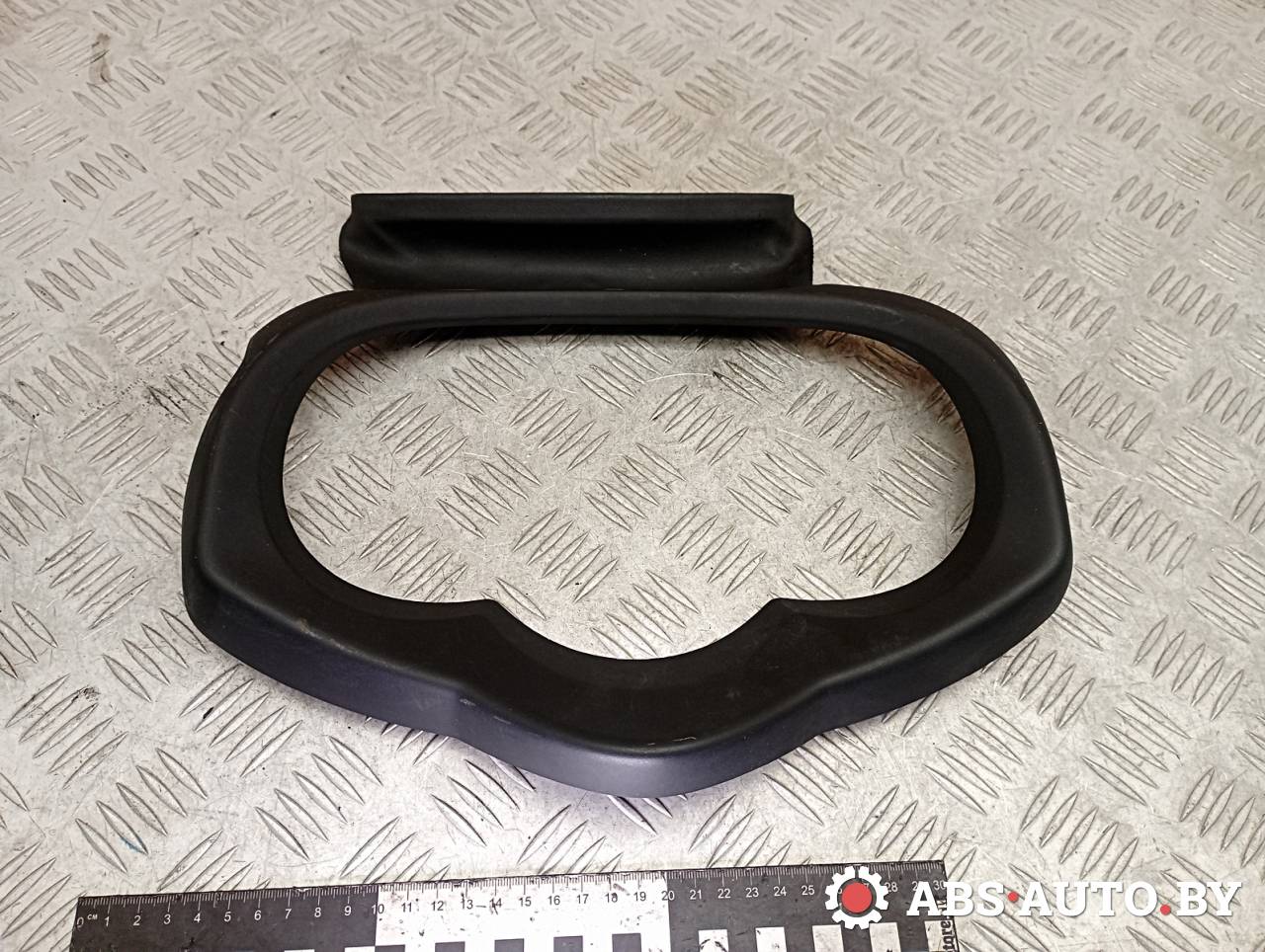 рамка панели приборов Toyota RAV4 3 поколение (XA30) 2008, 2.2 л., D-4D, 2AD-FTV, дизель, МКПП, внедорожник 5 дв., 5540442030 - фото №1