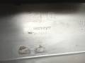 Декоративная накладка центральной консоли Peugeot 5008 1 поколение 2013, 1.6 л., дизель, робот, правый руль, 9687390277 - фото №4