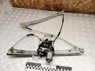 стеклоподъемник передний левый Citroen C5 2 поколение 2008, 2.0 л., дизель, МКПП, седан, 128001111, 0130822748