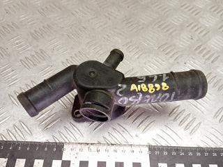 фланец (тройник) системы охлаждения SEAT Toledo 2 поколение 2004, 1.6 л., бензин, V100560, 06A121132, 06A121133D, 6A121132, 6A121133D, 06A1211132