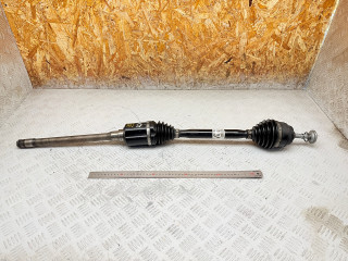 полуось передняя правая (приводной вал, ШРУС) BMW X6 G06 [рестайлинг] 2023, 3.0 л., дизель, правый руль, 31608486202, 8486202