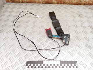 замок ремня безопасности Peugeot 3008 1 поколение 2011, 1.6 л., дизель, робот, передний привод, правый руль, 9681985380, 34039768, 34065010N, 34062061B