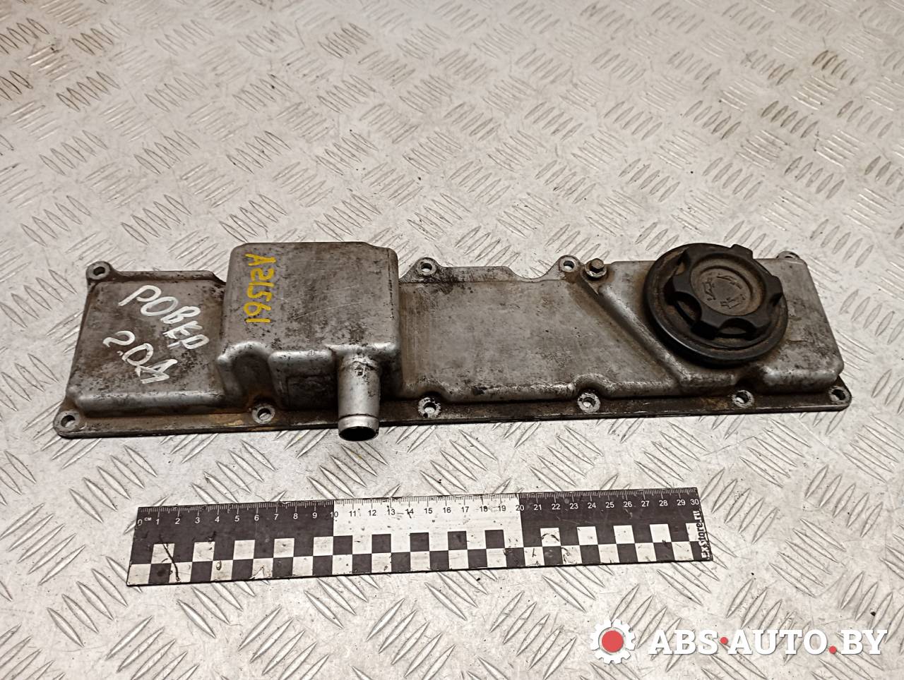 клапанная крышка Rover 400 Series 2 поколение 1999, 2.0 л., дизель, LDR102180 - фото №1