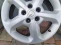 диск литой Opel Zafira 1 поколение (A) [рестайлинг] 2004, 2.2 л., дизель, МКПП - фото №7