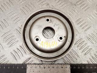 шкив насоса гидроусилителя Renault Scenic 1 поколение [рестайлинг] 2001, 1.6 л., бензин, 7700101192