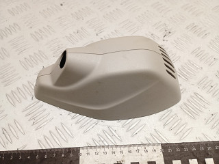 накладка на зеркало Citroen C4 Grand Picasso 2 поколение [рестайлинг] 2017, 1.6 л., дизель, 9676361977, 9676361877