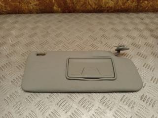 козырек солнцезащитный Peugeot 4007 1 поколение 2009, 2.2 л., дизель, МКПП, полный подключаемый привод, правый руль