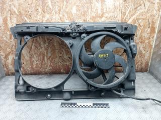 вентилятор радиатора Peugeot 607 1 поколение [рестайлинг] 2009, 2.2 л., дизель, 9682770580, 9070052, 9651191680, 9648900380, 940003906