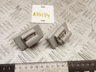 Крепление (крючок) солнцезащитного козырька Mercedes-Benz B-Класс W245 2006, 1.5 л., M 266.920, бензин, МКПП, правый руль, A1698110040