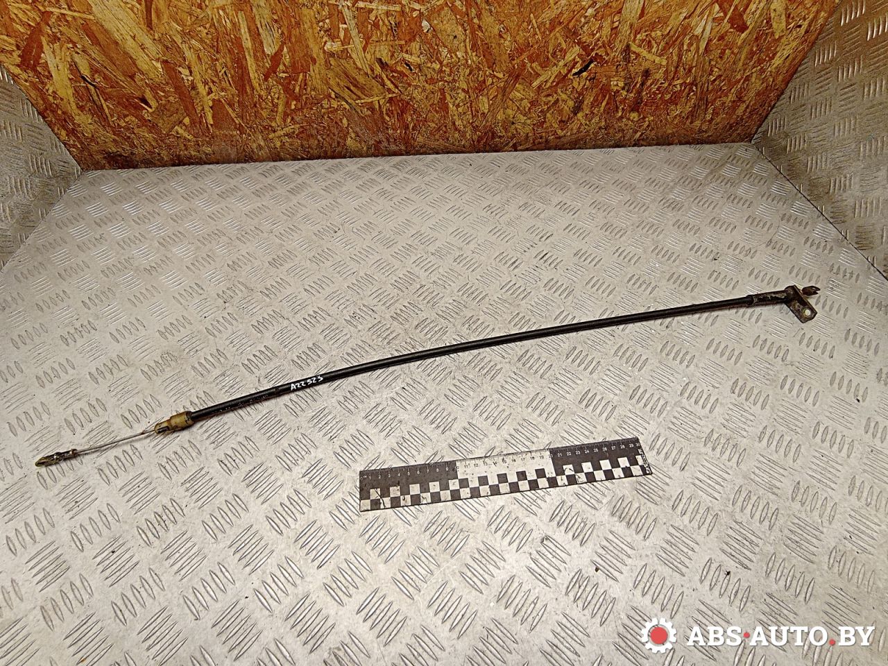 трос ручника Mercedes-Benz C-Класс W202/S202 1996, 2024202785 - фото №1