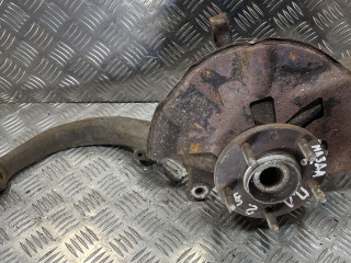 ступица передняя левая Mazda 6 GG 2003, 2.0 л., дизель